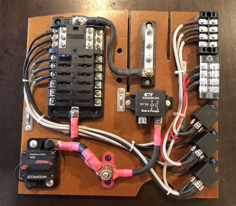 fuse relay box power distribution|fuse box website.